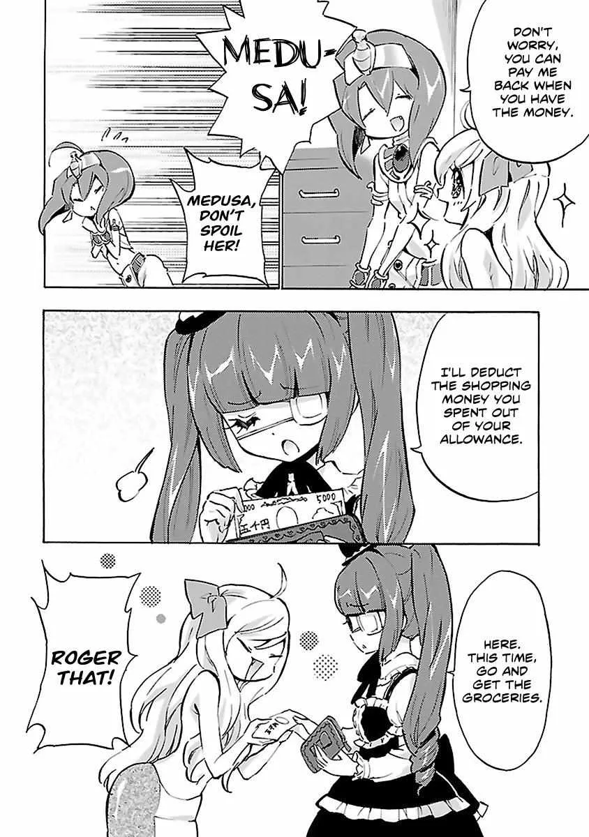 Read Jyashin-chan Dropkick chapter 52 image 5 on Lezhin