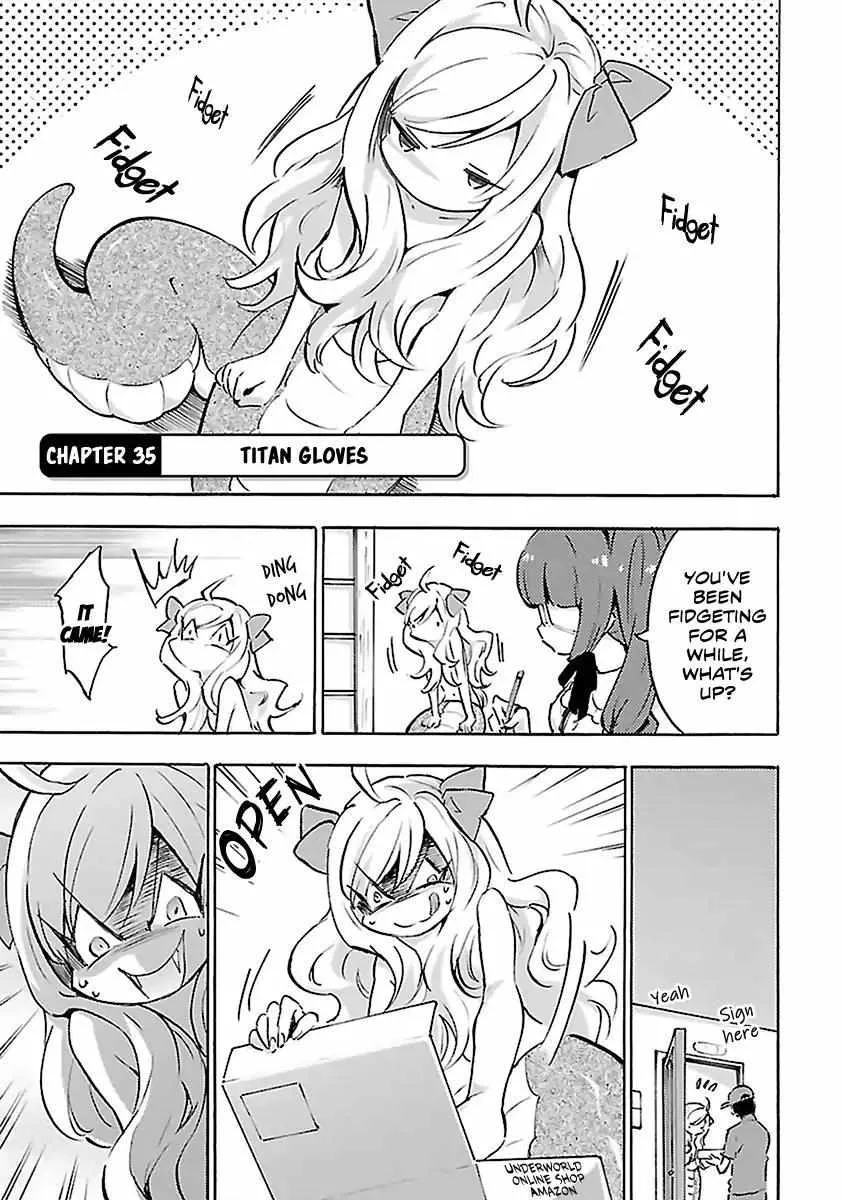 Read Jyashin-chan Dropkick chapter 53 image 1 on Lezhin