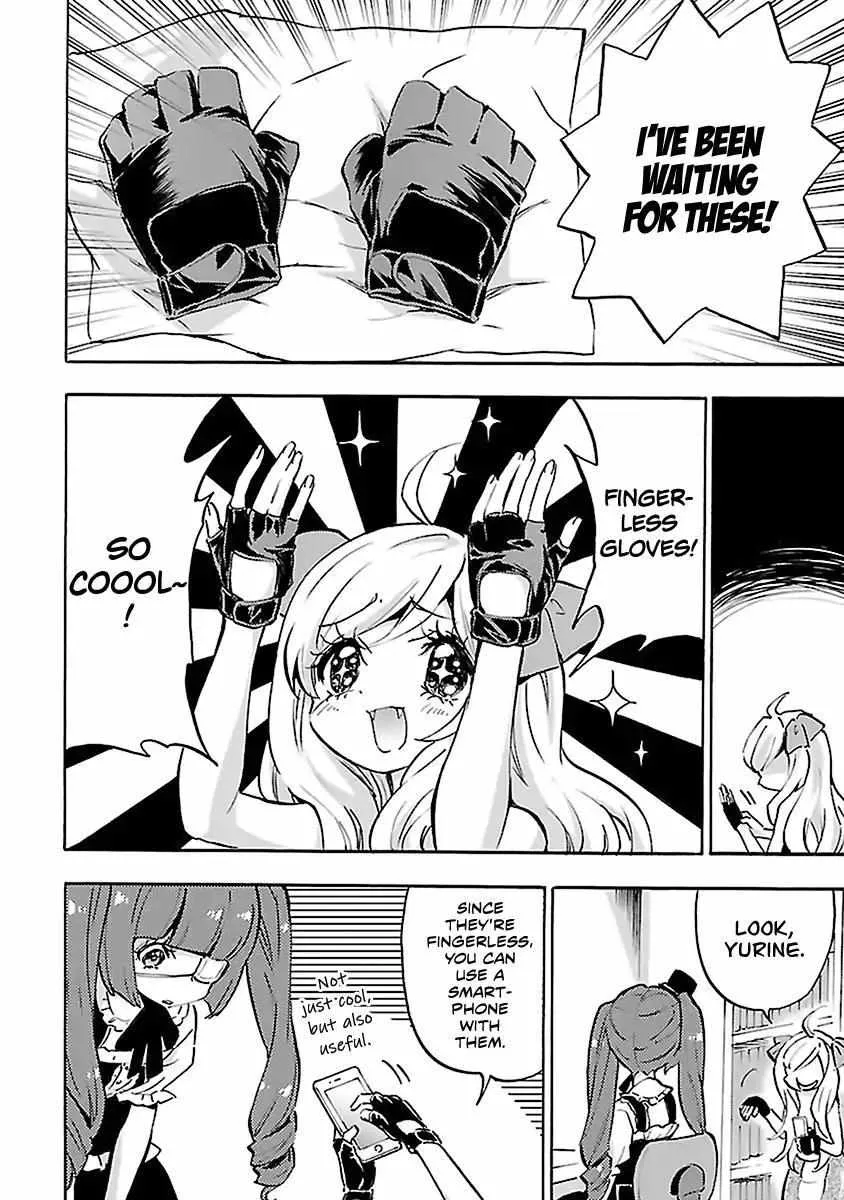 Read Jyashin-chan Dropkick chapter 53 image 2 on Lezhin