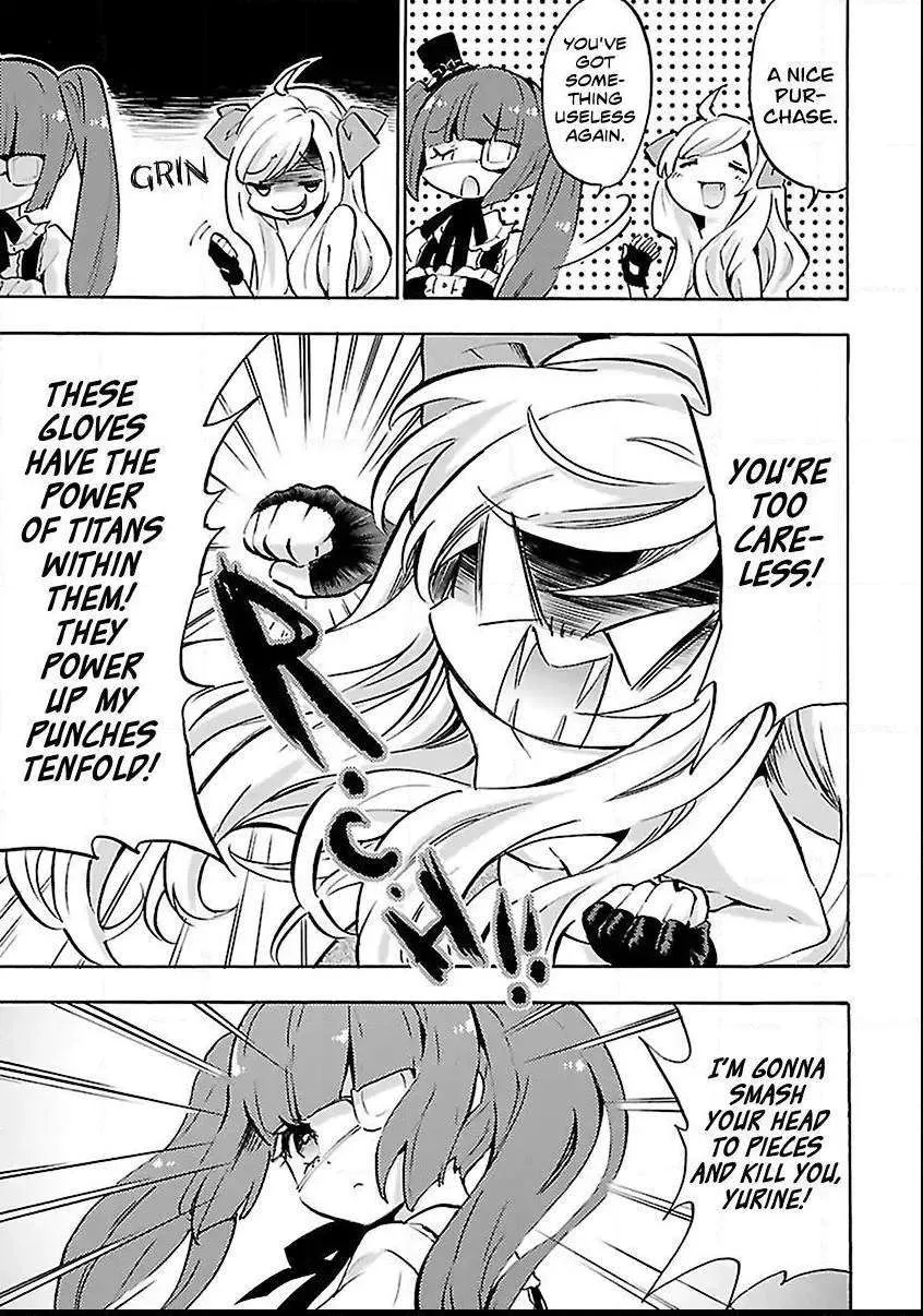 Read Jyashin-chan Dropkick chapter 53 image 3 on Lezhin
