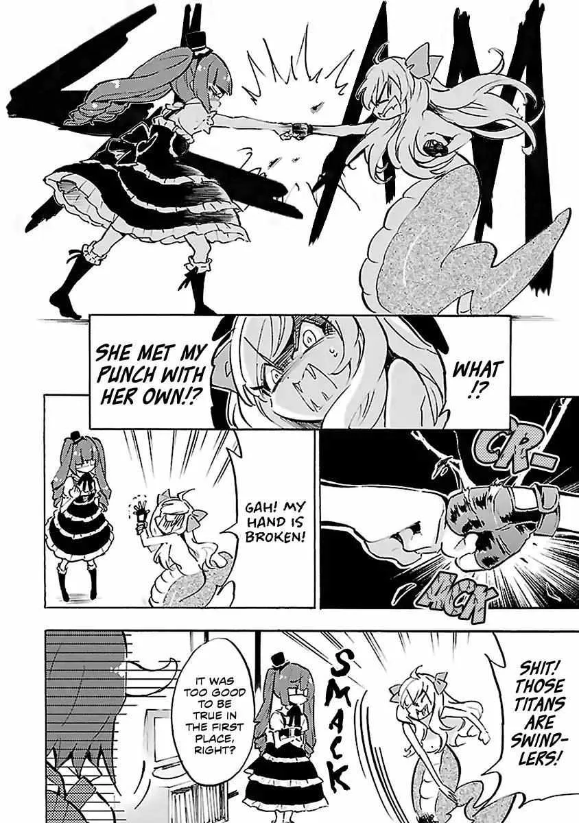 Read Jyashin-chan Dropkick chapter 53 image 4 on Lezhin