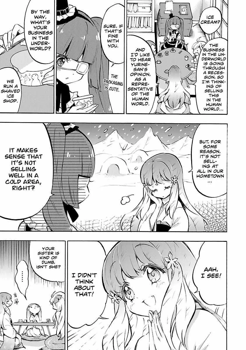 Read Jyashin-chan Dropkick chapter 55 image 5 on Lezhin
