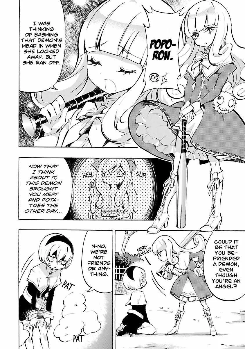 Read Jyashin-chan Dropkick chapter 56 image 1 on Lezhin