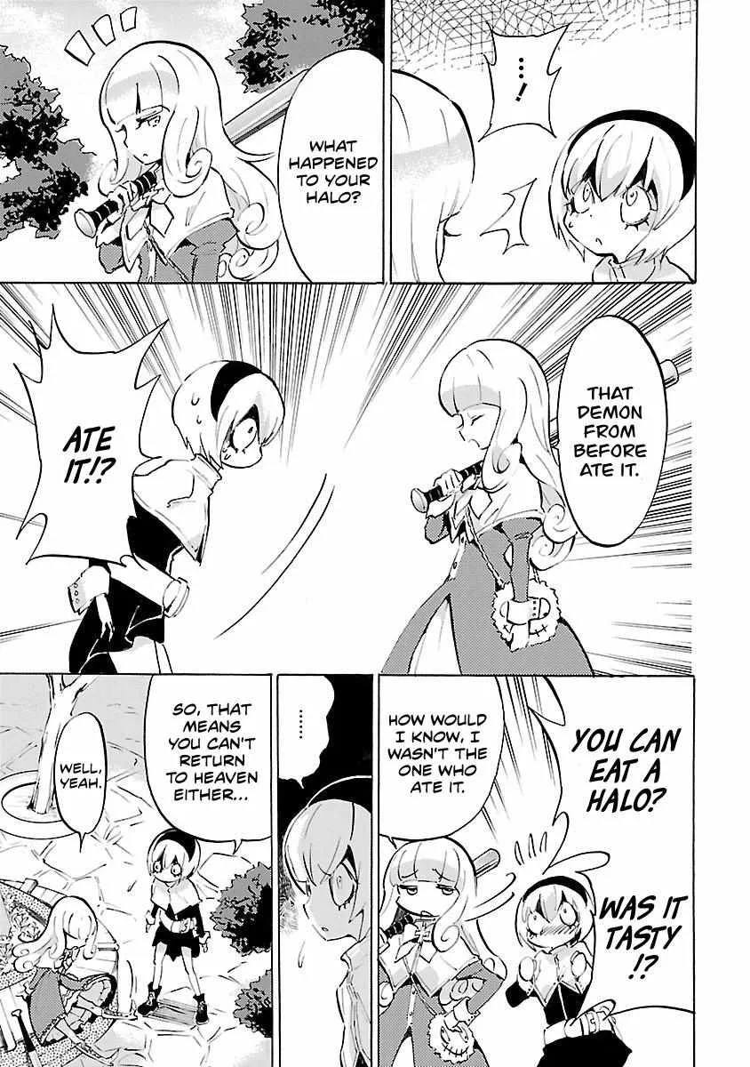 Read Jyashin-chan Dropkick chapter 56 image 2 on Lezhin