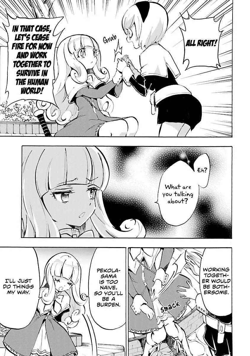 Read Jyashin-chan Dropkick chapter 56 image 4 on Lezhin