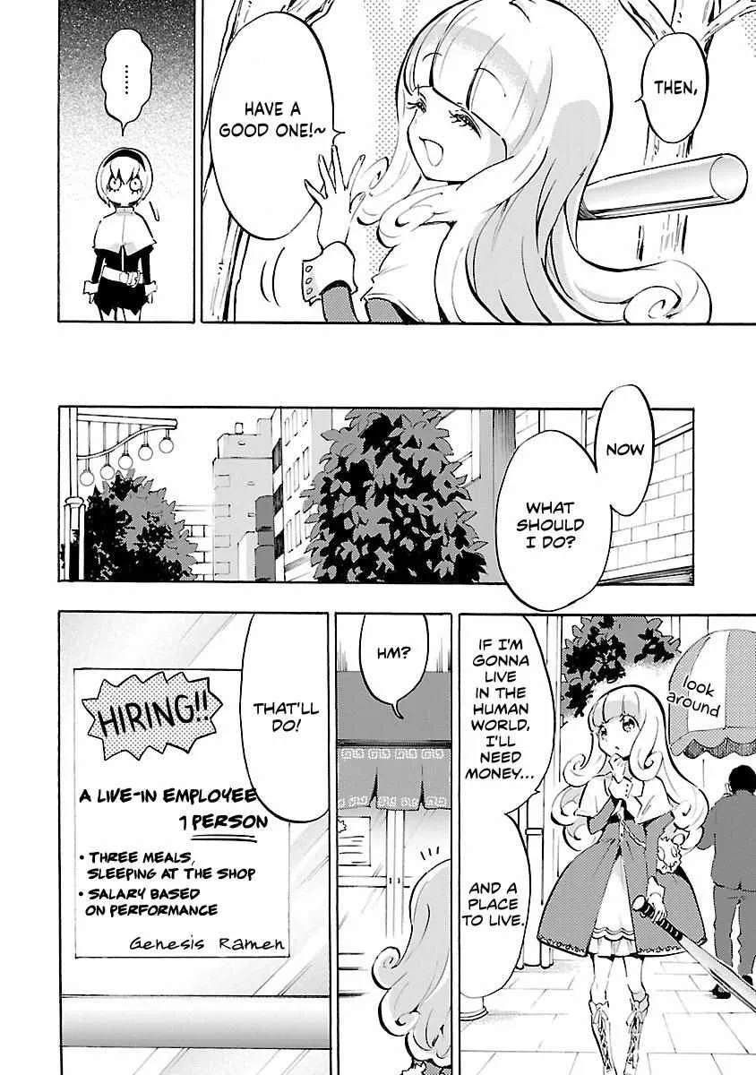 Read Jyashin-chan Dropkick chapter 56 image 5 on Lezhin
