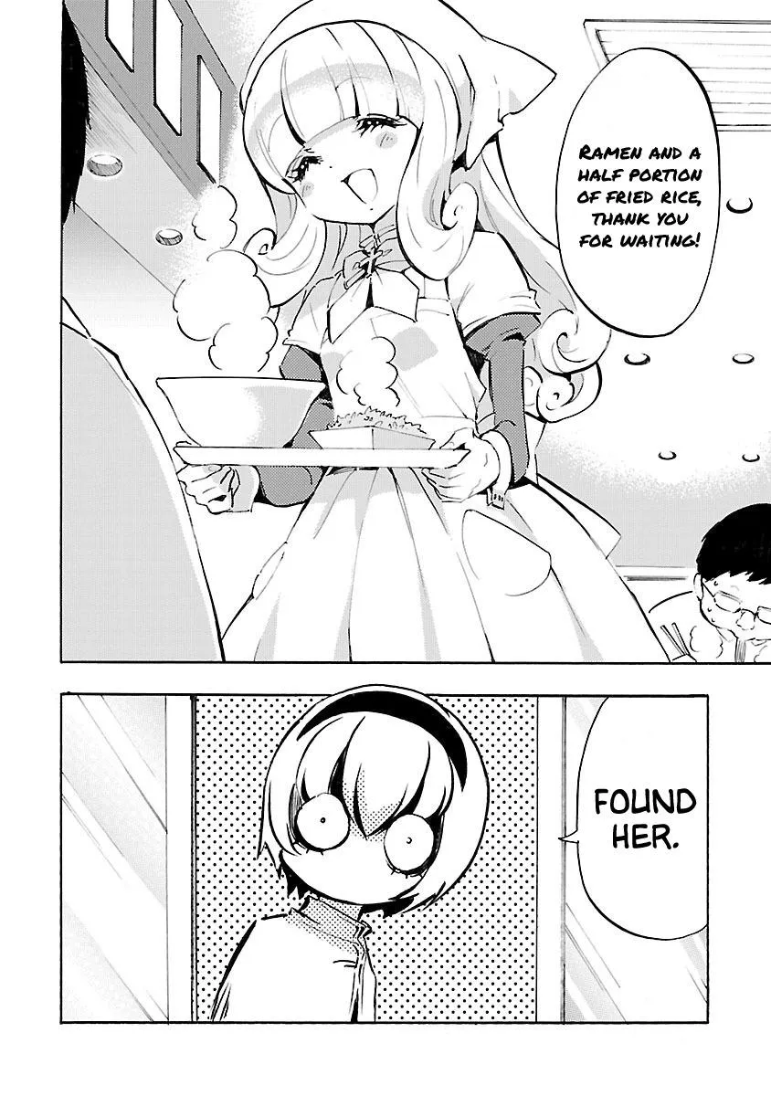 Read Jyashin-chan Dropkick chapter 56 image 7 on Lezhin