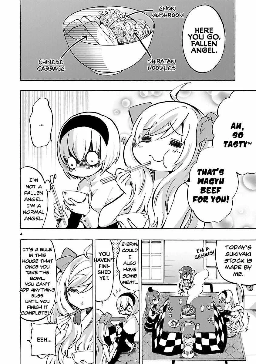 Read Jyashin-chan Dropkick chapter 59 image 4 on Lezhin