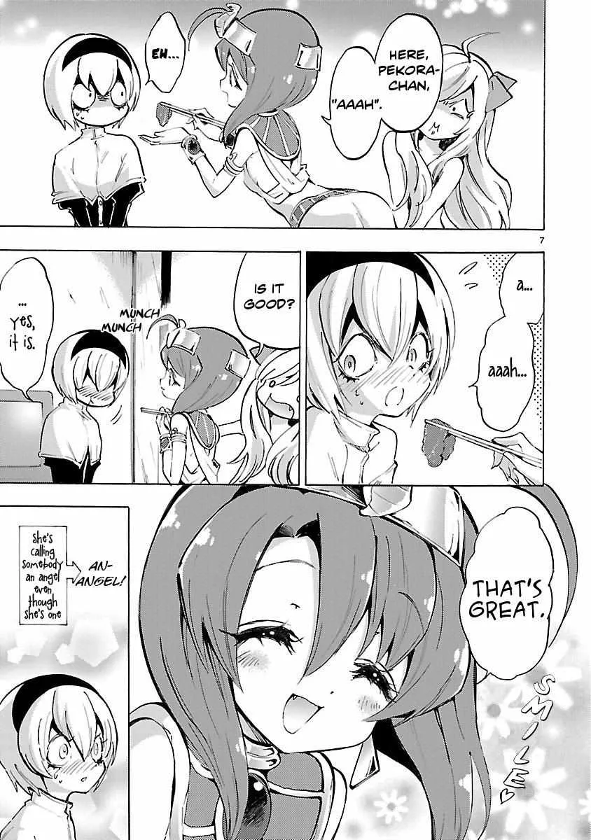 Read Jyashin-chan Dropkick chapter 59 image 7 on Lezhin
