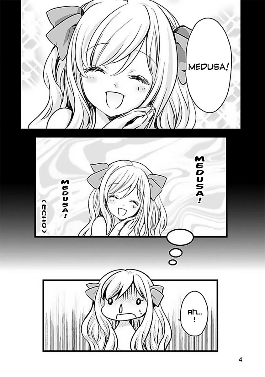 Read Jyashin-chan Dropkick chapter 6 image 3 on Lezhin