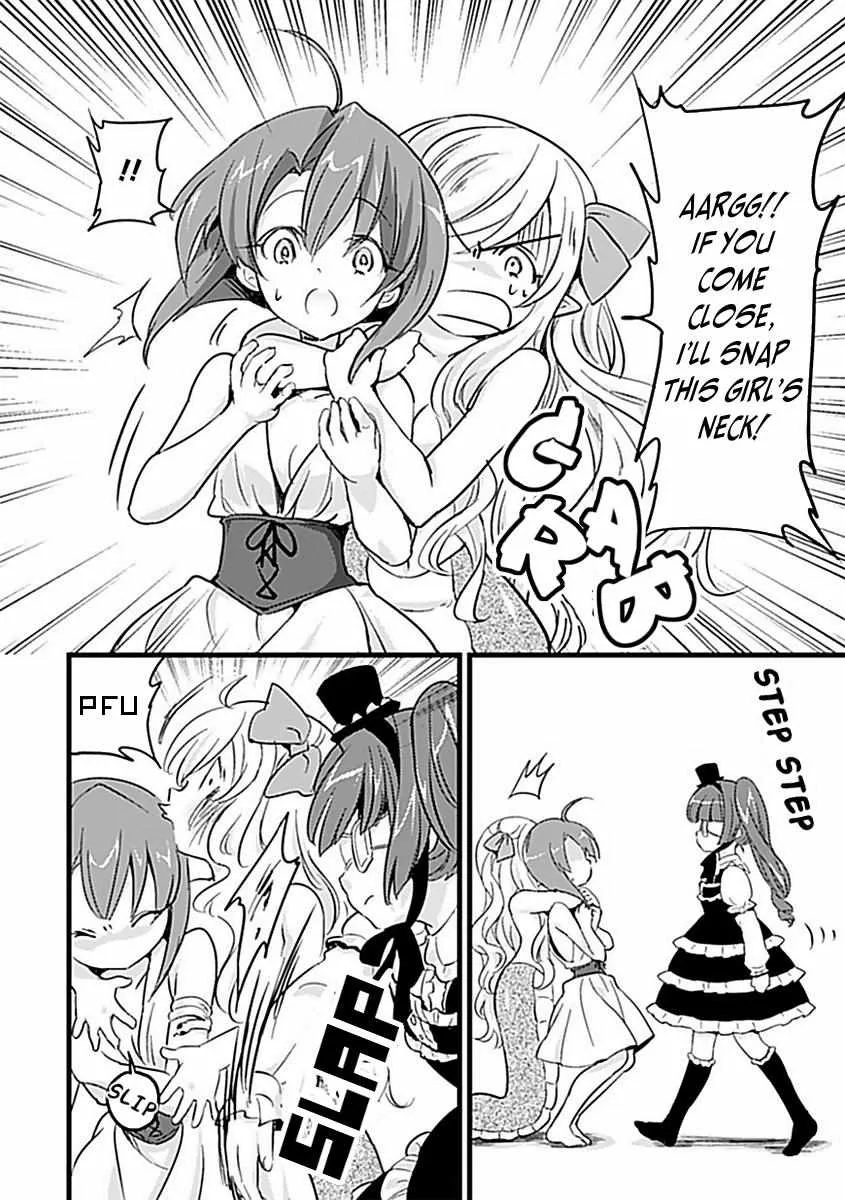 Read Jyashin-chan Dropkick chapter 6 image 5 on Lezhin