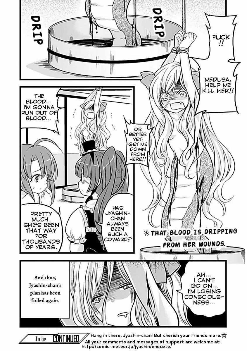 Read Jyashin-chan Dropkick chapter 6 image 7 on Lezhin