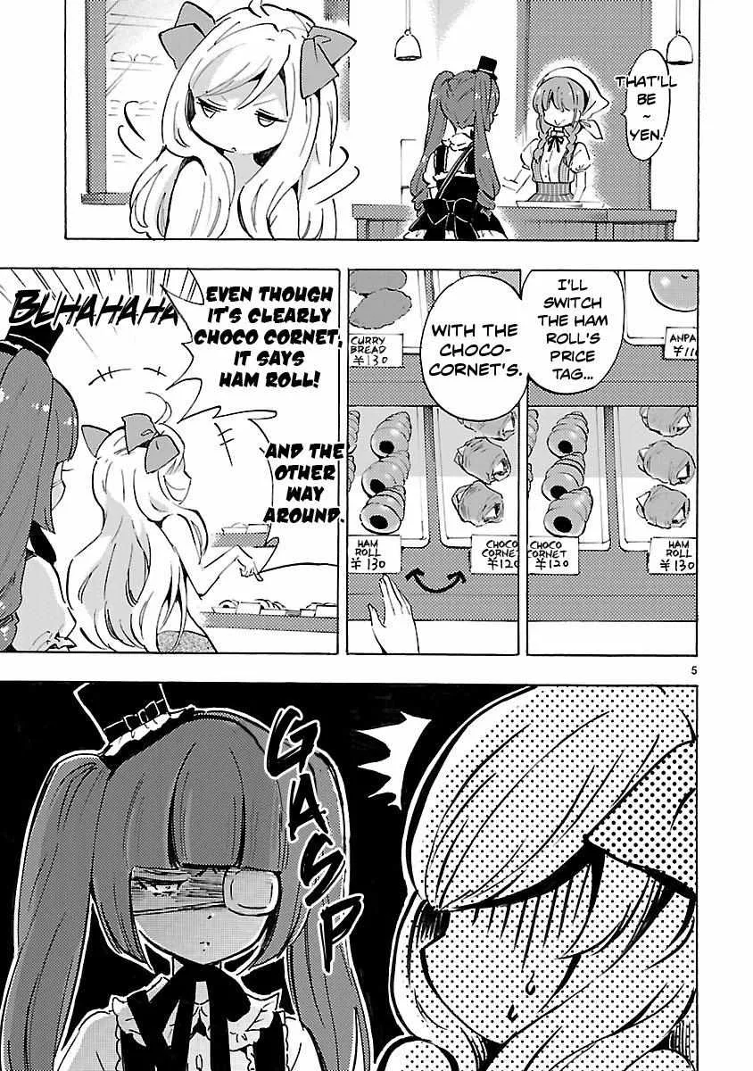 Read Jyashin-chan Dropkick chapter 61 image 5 on Lezhin