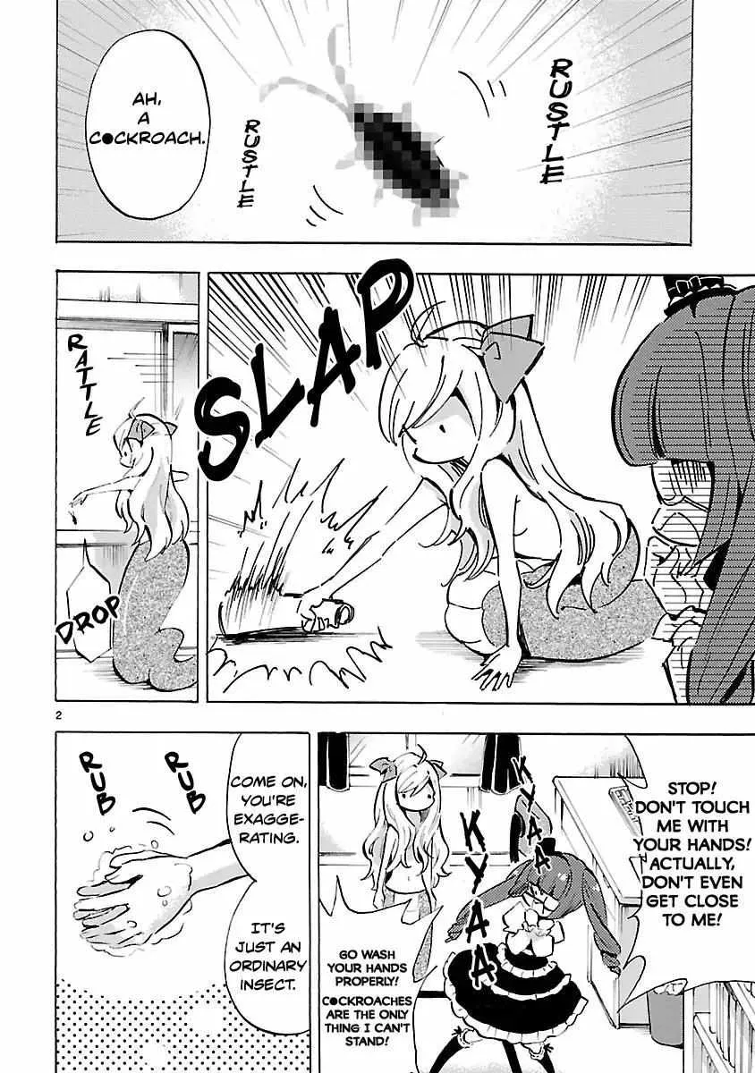 Read Jyashin-chan Dropkick chapter 62 image 2 on Lezhin