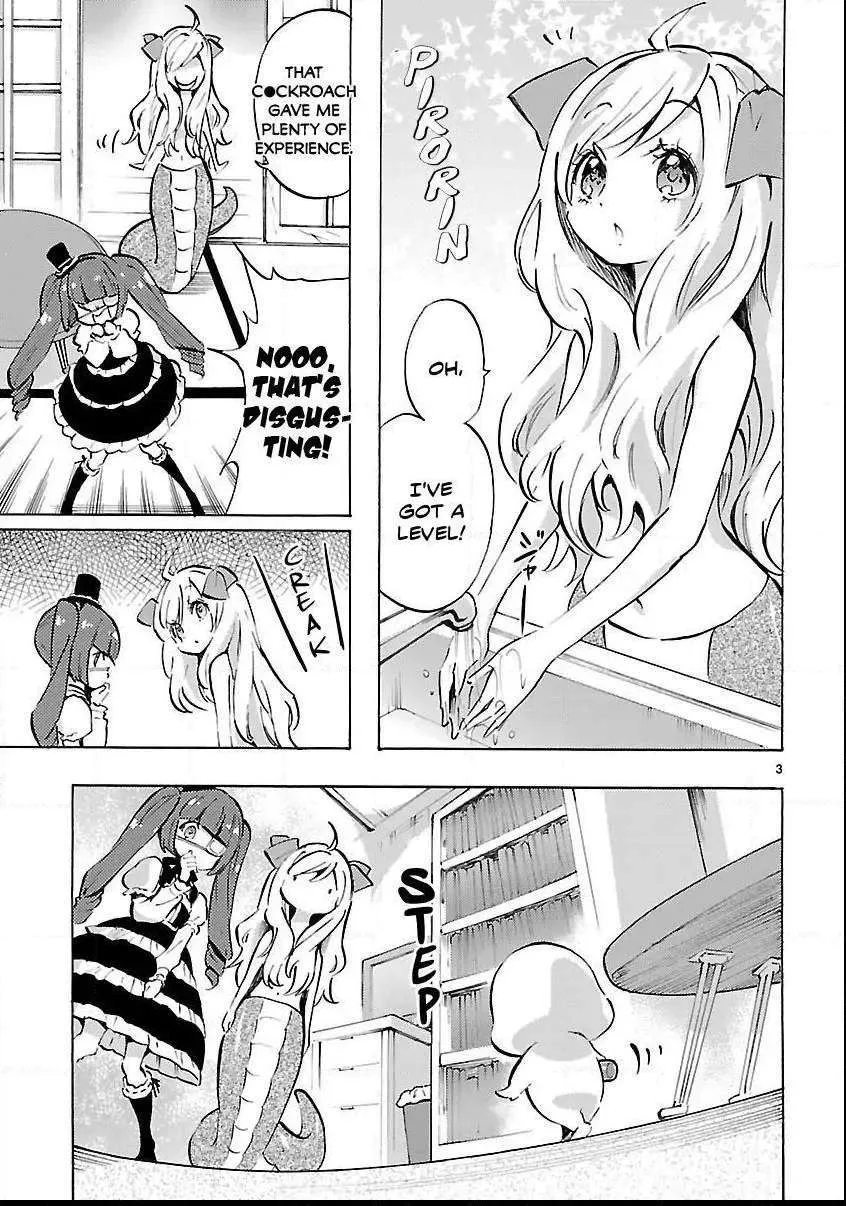 Read Jyashin-chan Dropkick chapter 62 image 3 on Lezhin
