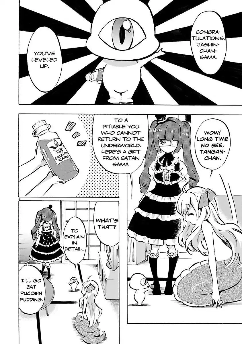 Read Jyashin-chan Dropkick chapter 62 image 4 on Lezhin