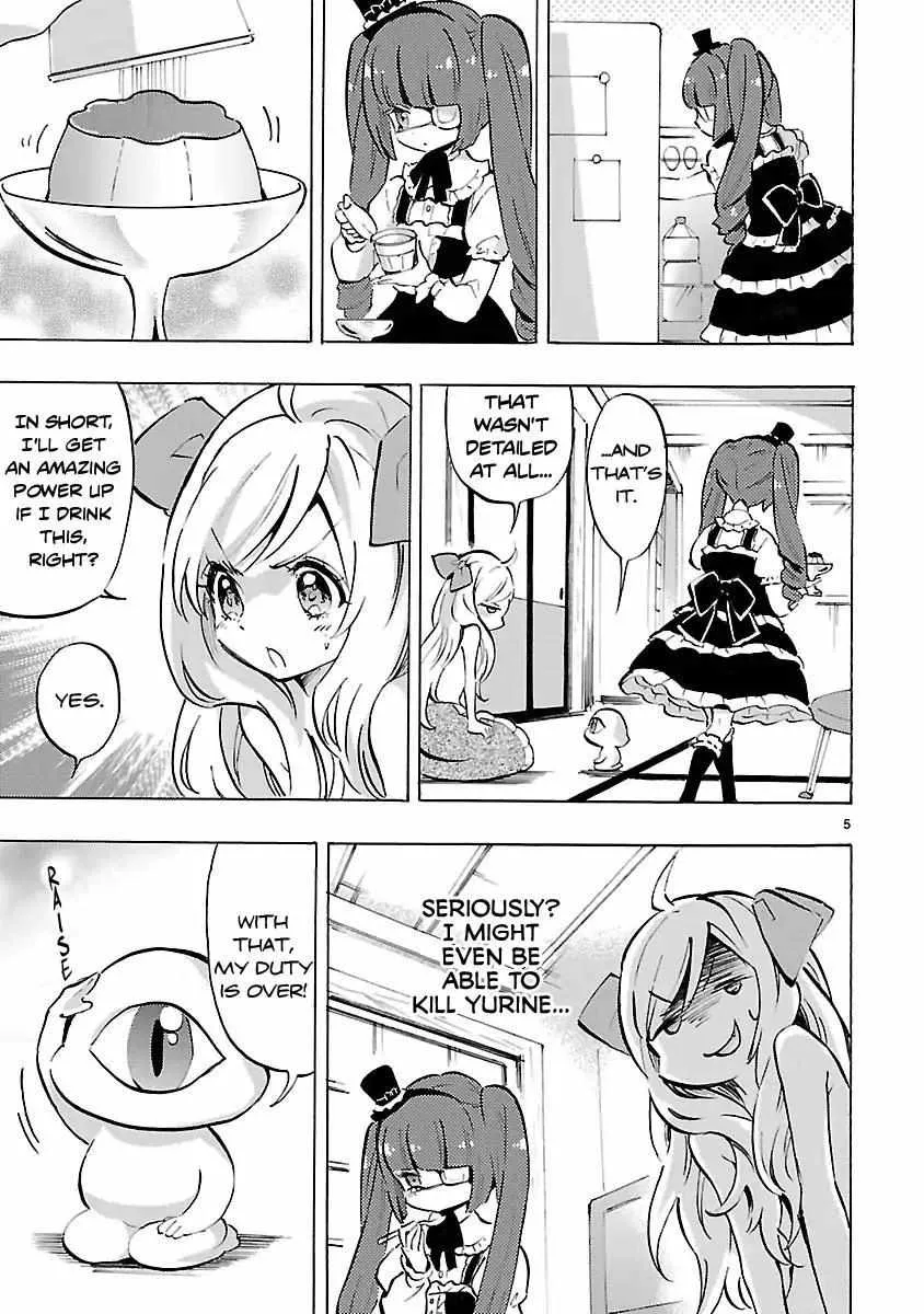 Read Jyashin-chan Dropkick chapter 62 image 5 on Lezhin