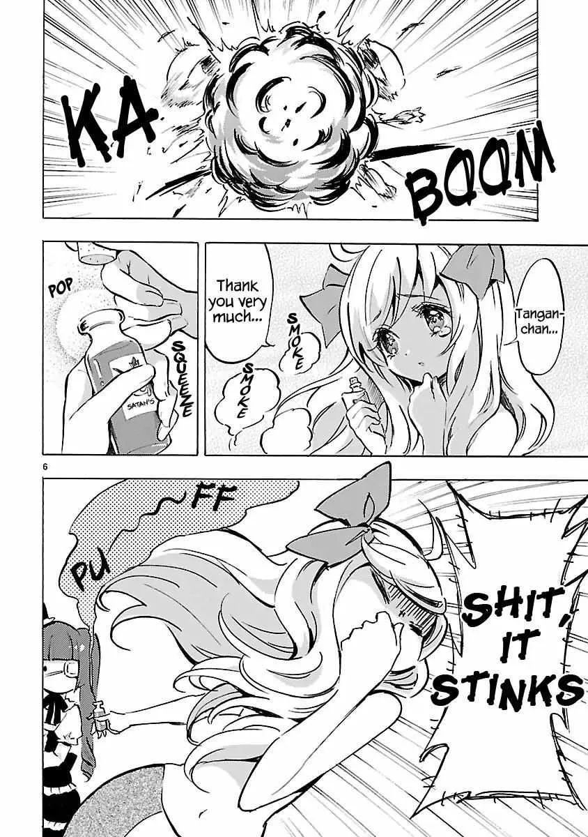 Read Jyashin-chan Dropkick chapter 62 image 6 on Lezhin