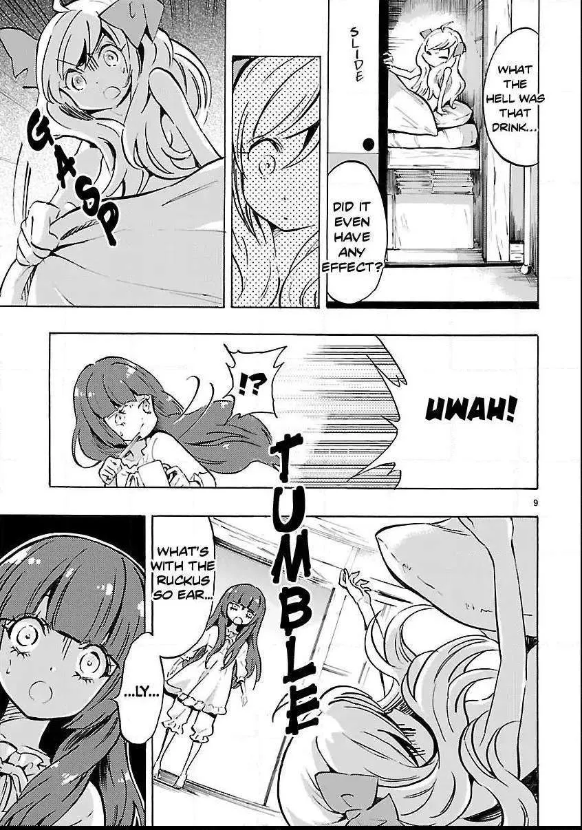 Read Jyashin-chan Dropkick chapter 62 image 9 on Lezhin