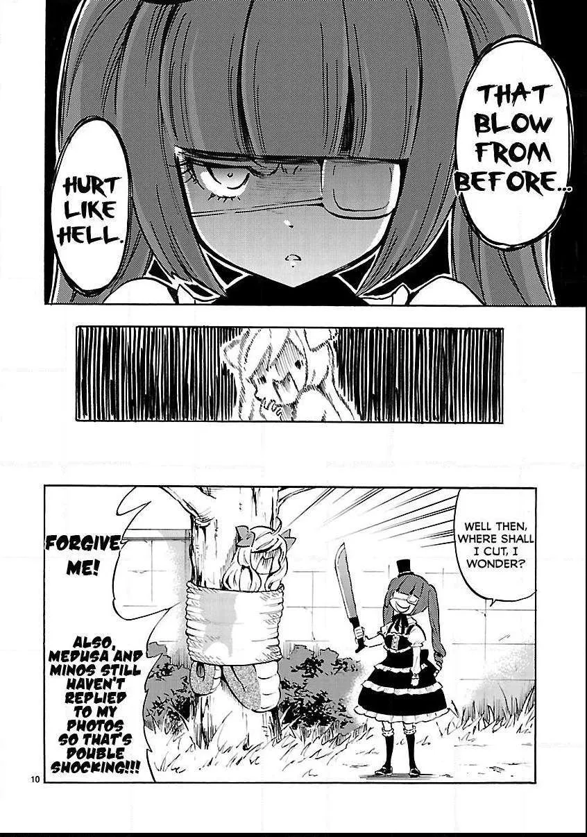 Read Jyashin-chan Dropkick chapter 63 image 11 on Lezhin