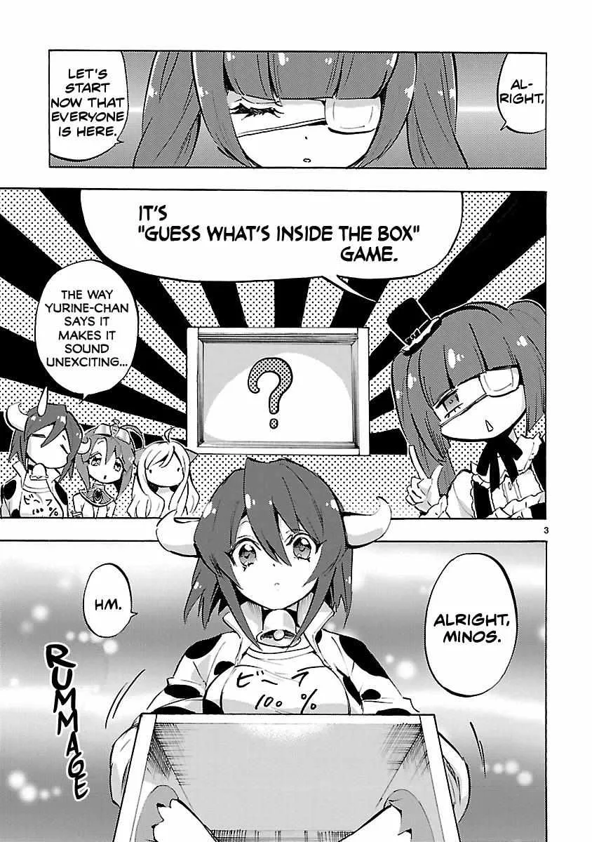 Read Jyashin-chan Dropkick chapter 64 image 2 on Lezhin