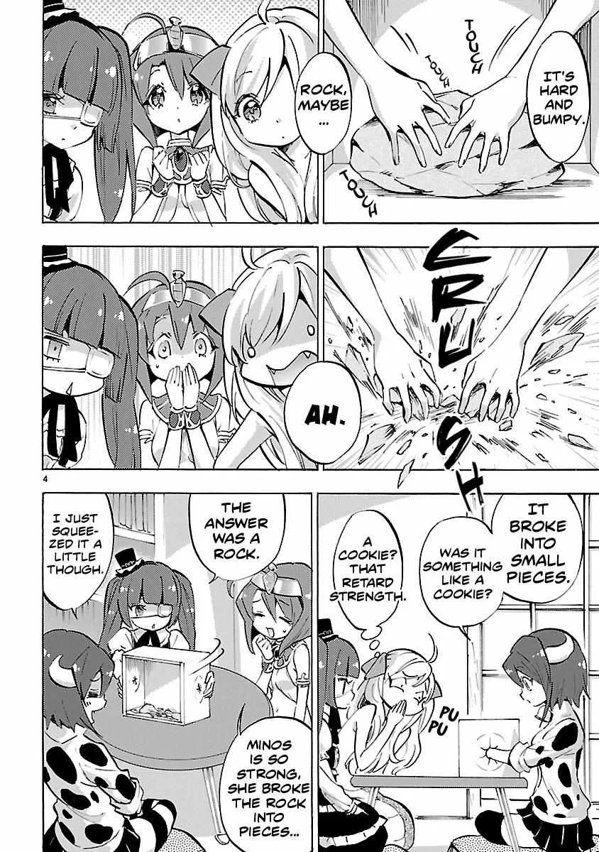 Read Jyashin-chan Dropkick chapter 64 image 3 on Lezhin