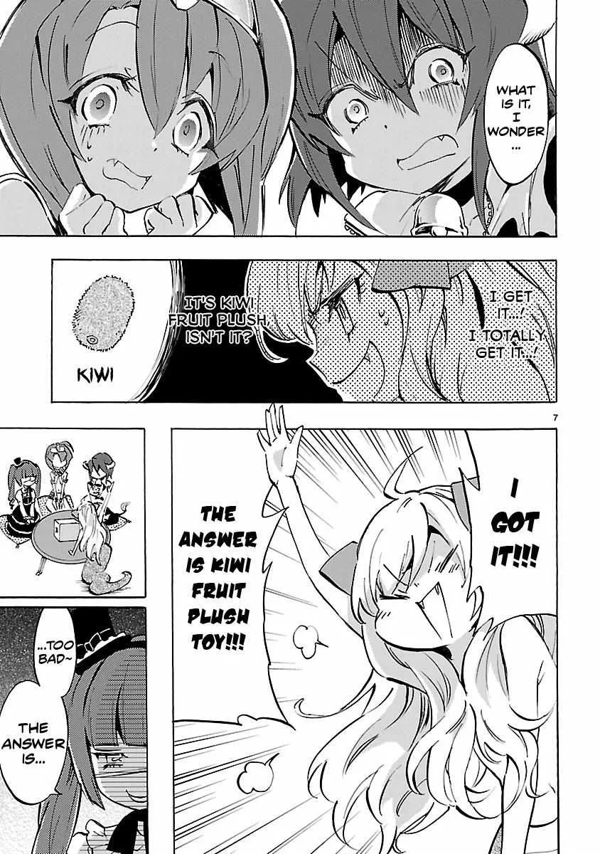 Read Jyashin-chan Dropkick chapter 64 image 6 on Lezhin