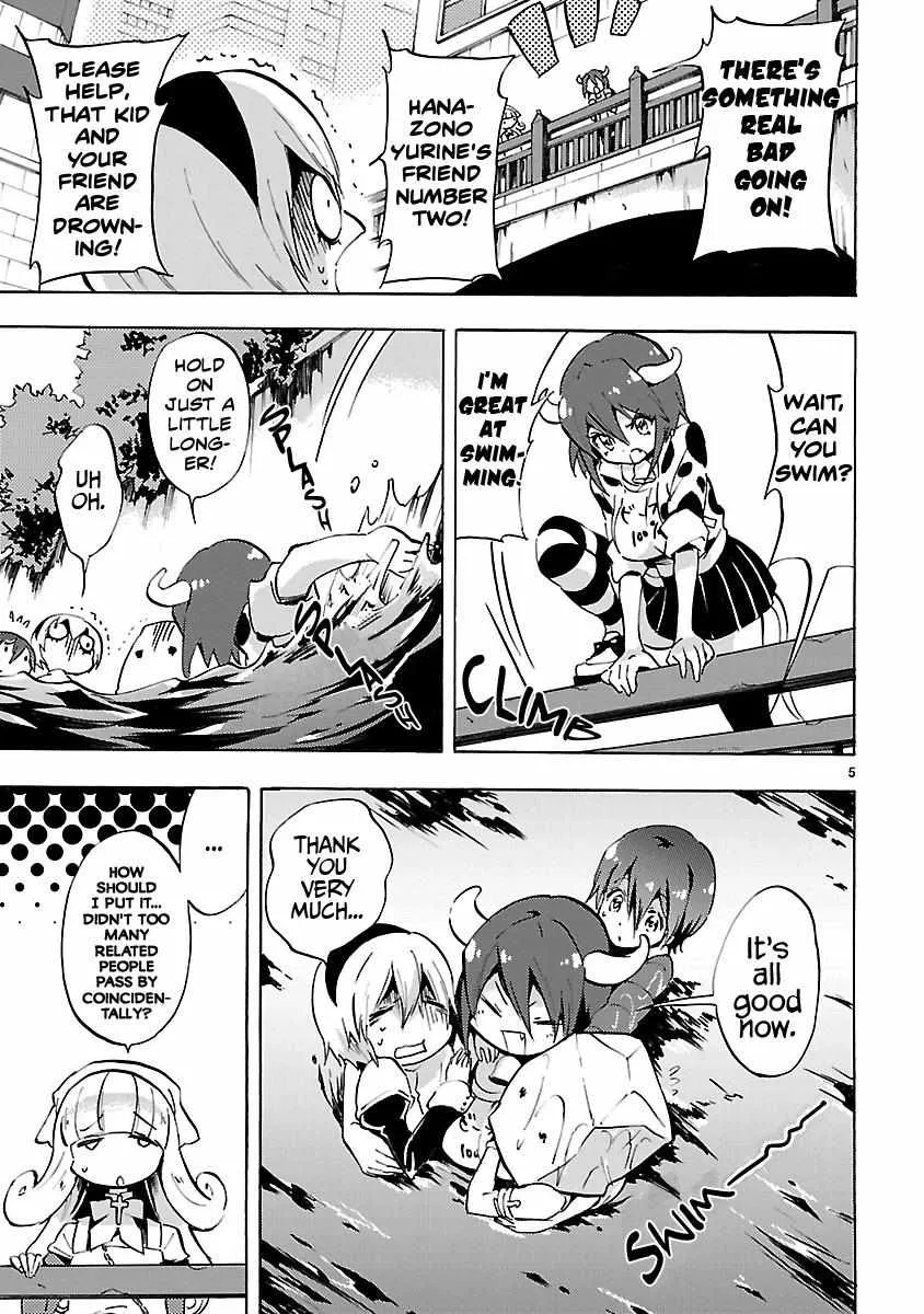 Read Jyashin-chan Dropkick chapter 66 image 5 on Lezhin