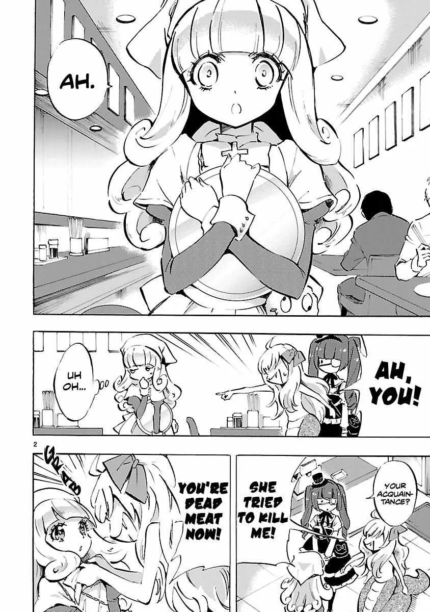 Read Jyashin-chan Dropkick chapter 68 image 2 on Lezhin