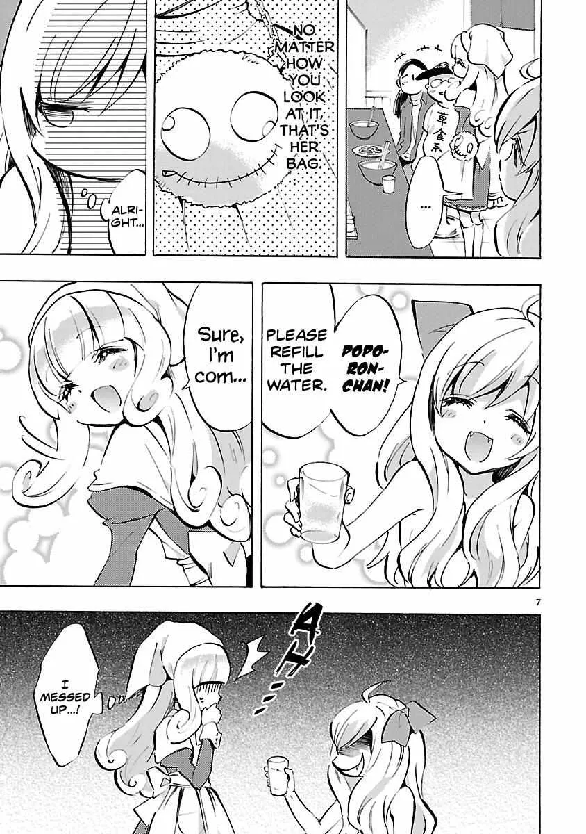 Read Jyashin-chan Dropkick chapter 68 image 7 on Lezhin