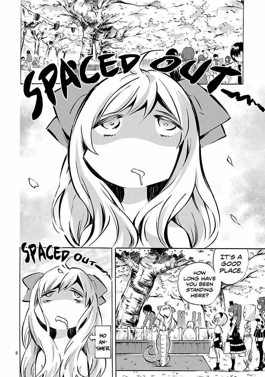 Read Jyashin-chan Dropkick chapter 69 image 1 on Lezhin