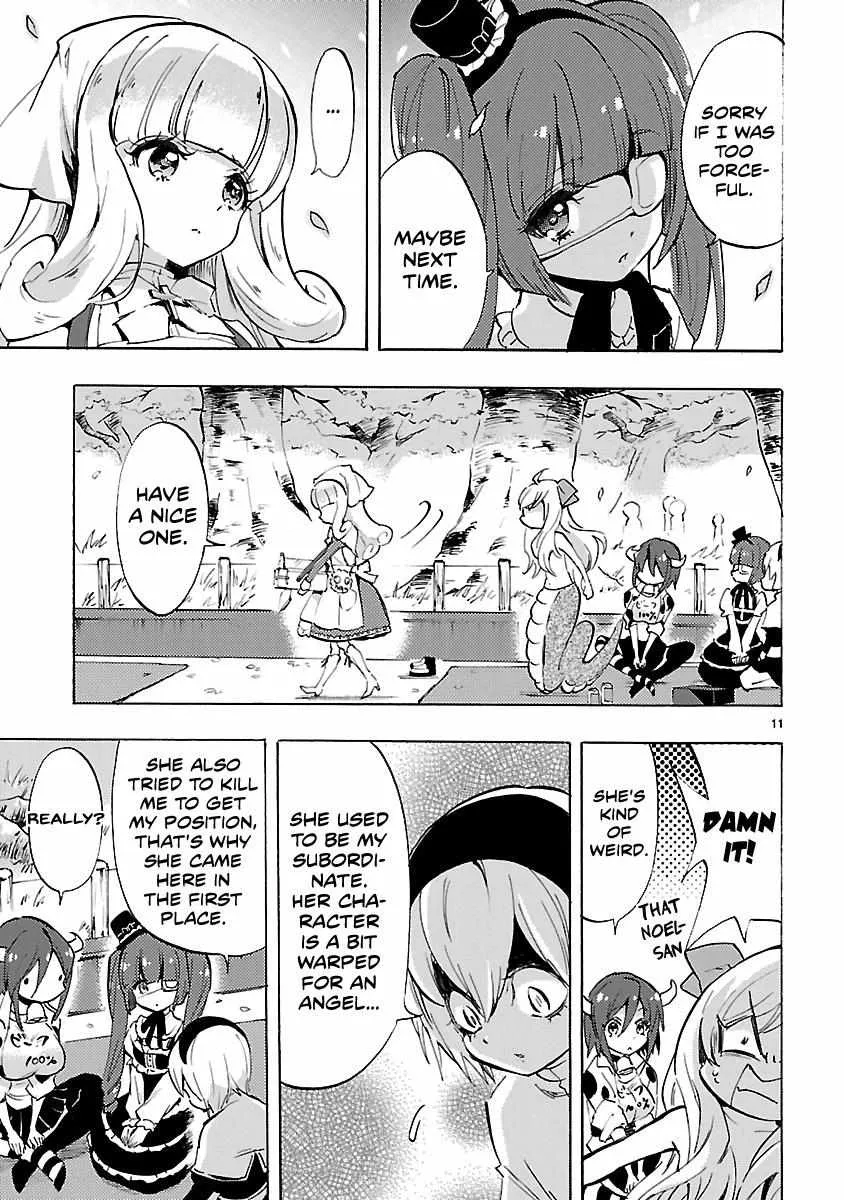 Read Jyashin-chan Dropkick chapter 69 image 10 on Lezhin