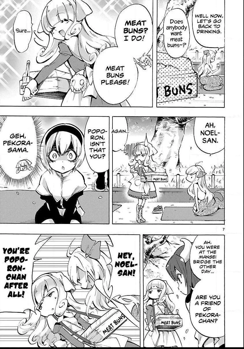 Read Jyashin-chan Dropkick chapter 69 image 6 on Lezhin