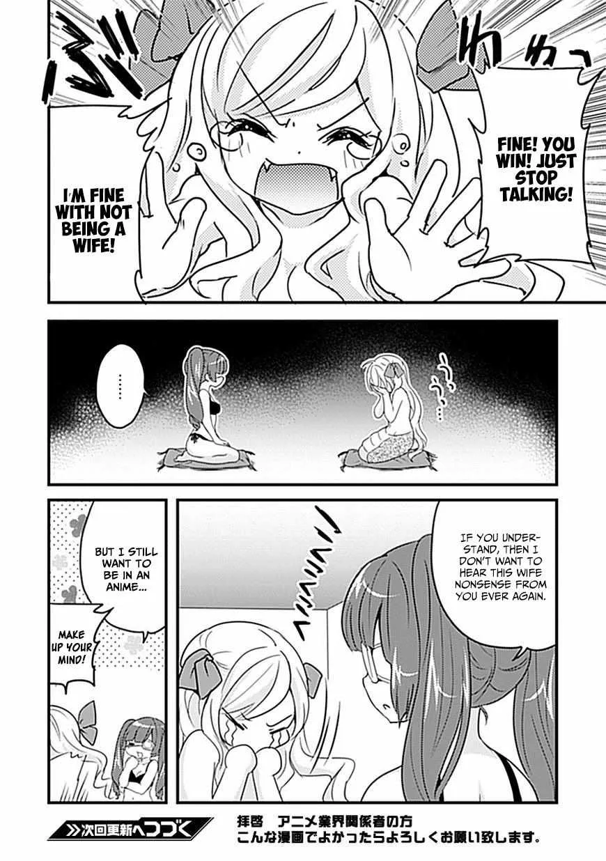 Read Jyashin-chan Dropkick chapter 7 image 5 on Lezhin