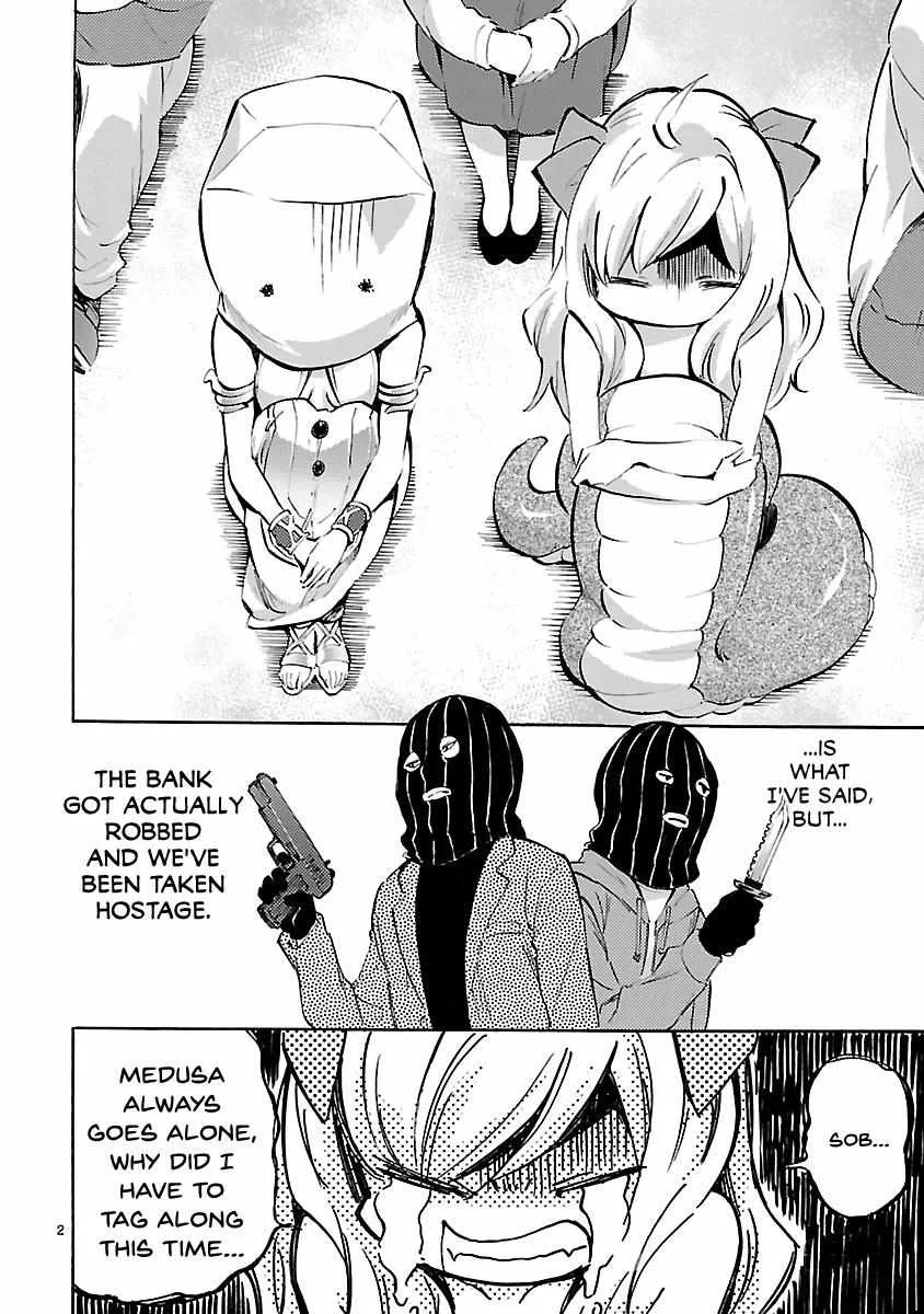 Read Jyashin-chan Dropkick chapter 71 image 1 on Lezhin