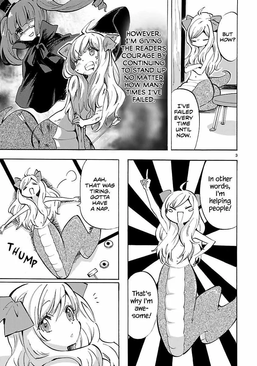 Read Jyashin-chan Dropkick chapter 72 image 2 on Lezhin