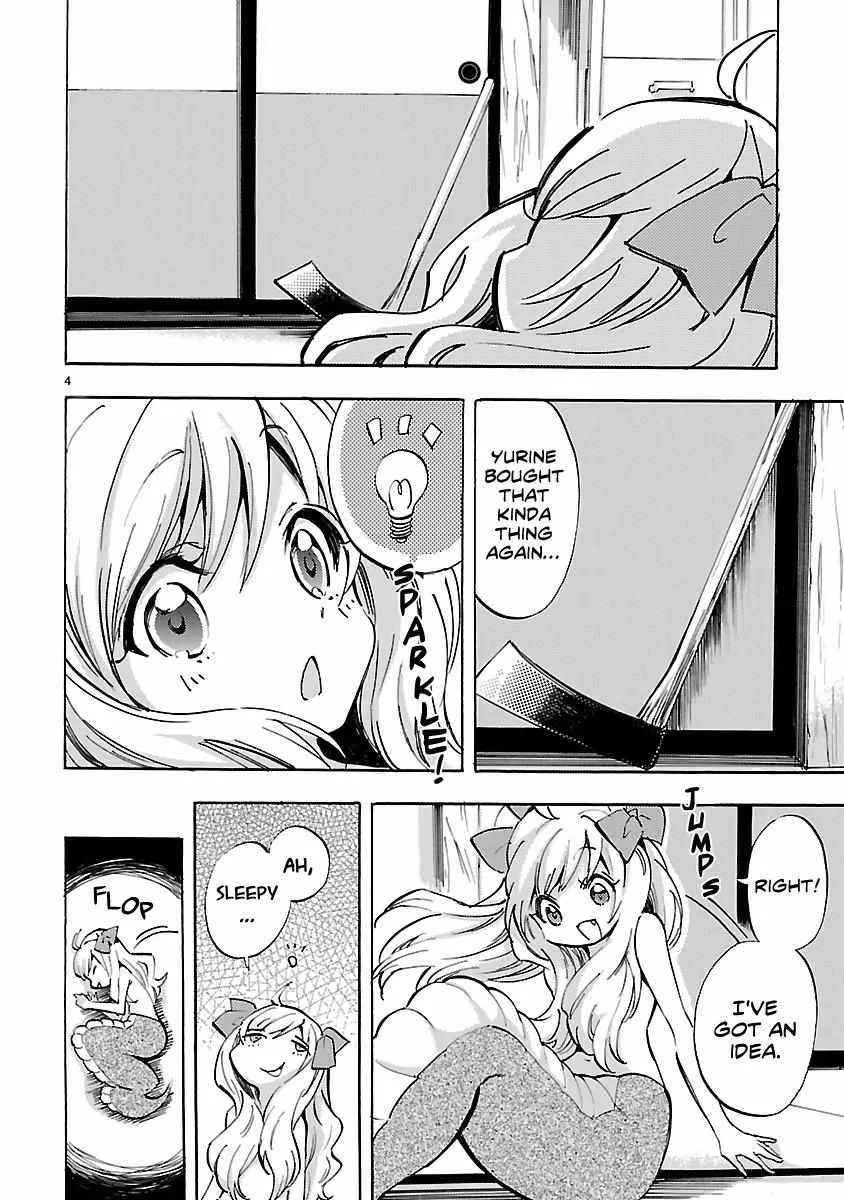 Read Jyashin-chan Dropkick chapter 72 image 3 on Lezhin