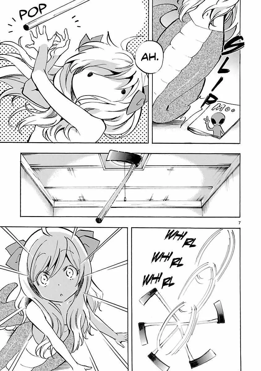 Read Jyashin-chan Dropkick chapter 72 image 6 on Lezhin