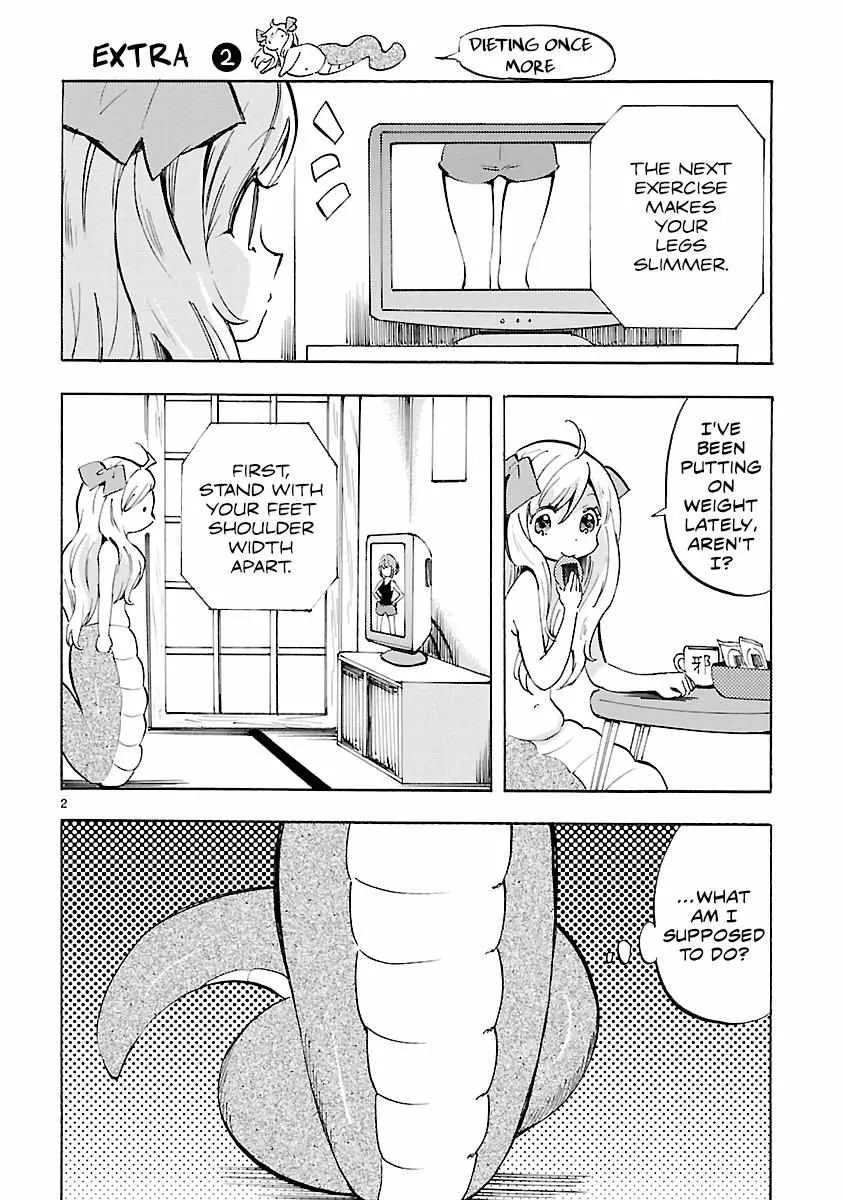 Read Jyashin-chan Dropkick chapter 73.5 image 2 on Lezhin