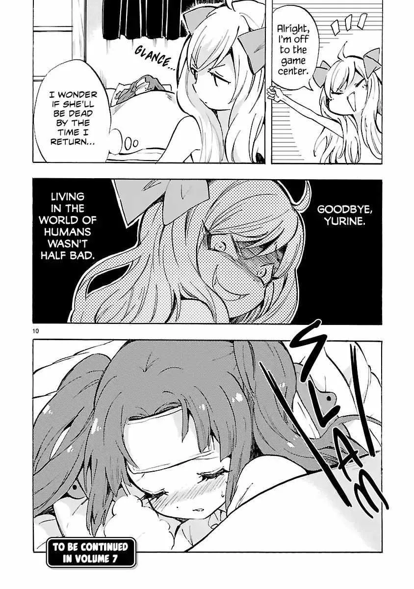 Read Jyashin-chan Dropkick chapter 73 image 10 on Lezhin
