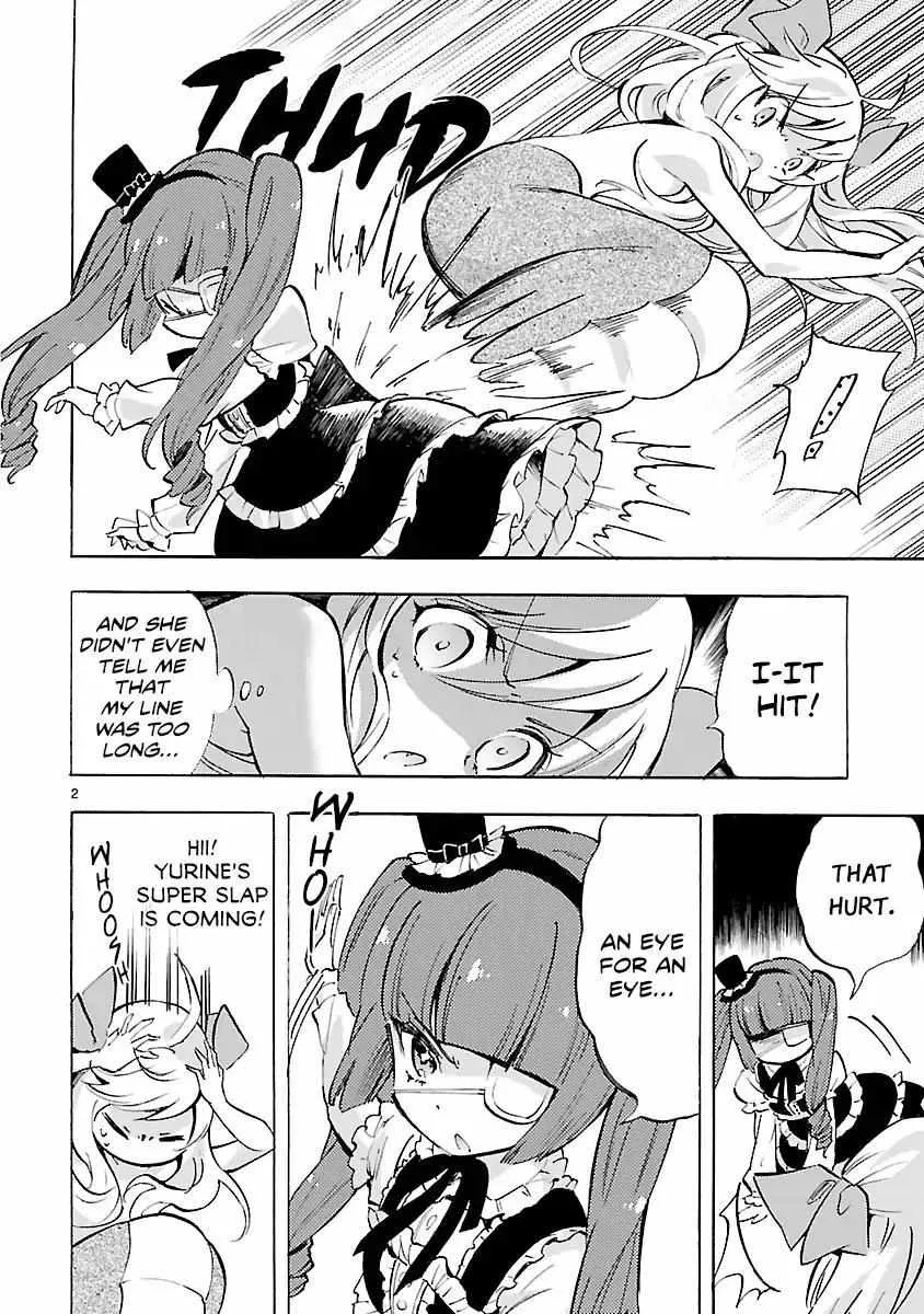 Read Jyashin-chan Dropkick chapter 73 image 2 on Lezhin