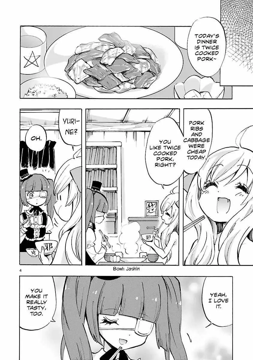 Read Jyashin-chan Dropkick chapter 73 image 4 on Lezhin