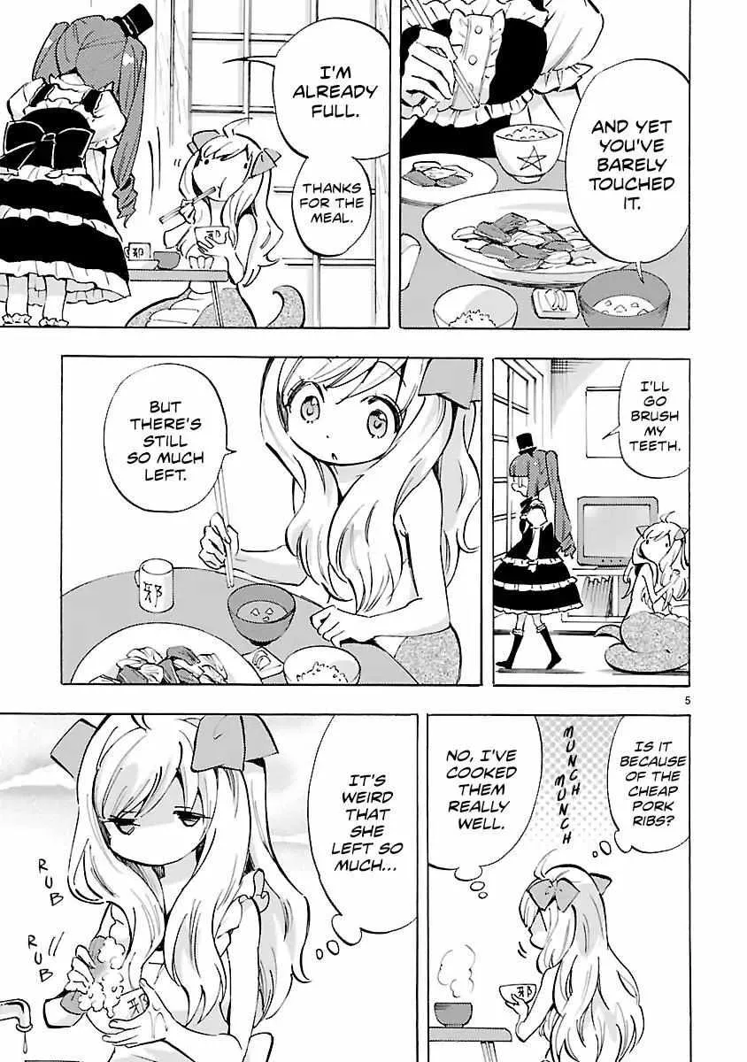 Read Jyashin-chan Dropkick chapter 73 image 5 on Lezhin