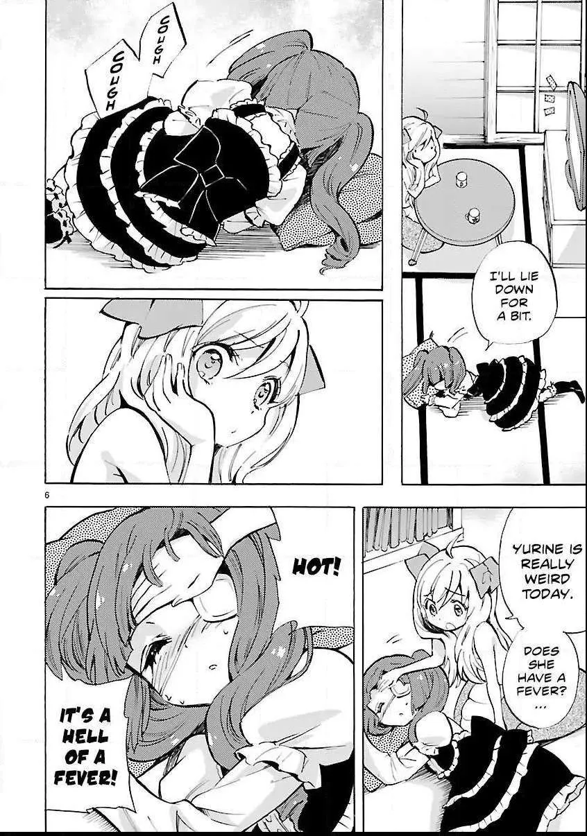 Read Jyashin-chan Dropkick chapter 73 image 6 on Lezhin