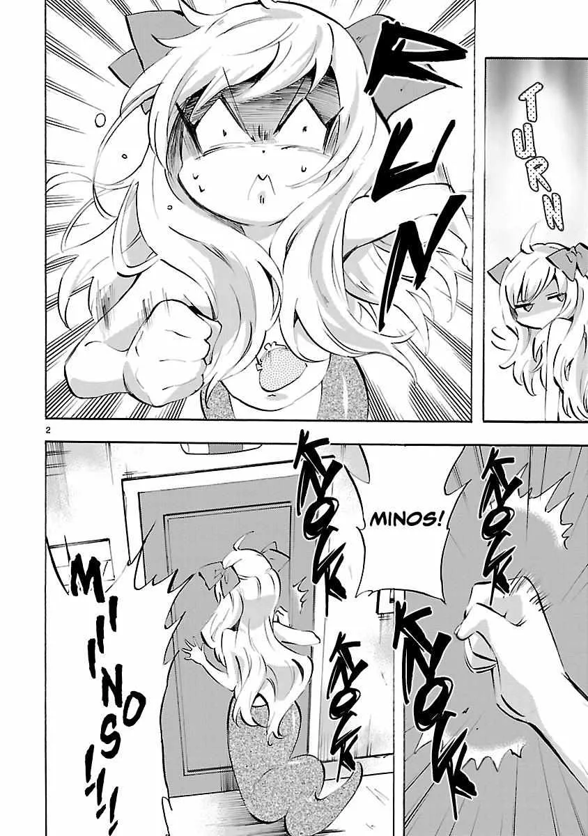 Read Jyashin-chan Dropkick chapter 74 image 1 on Lezhin
