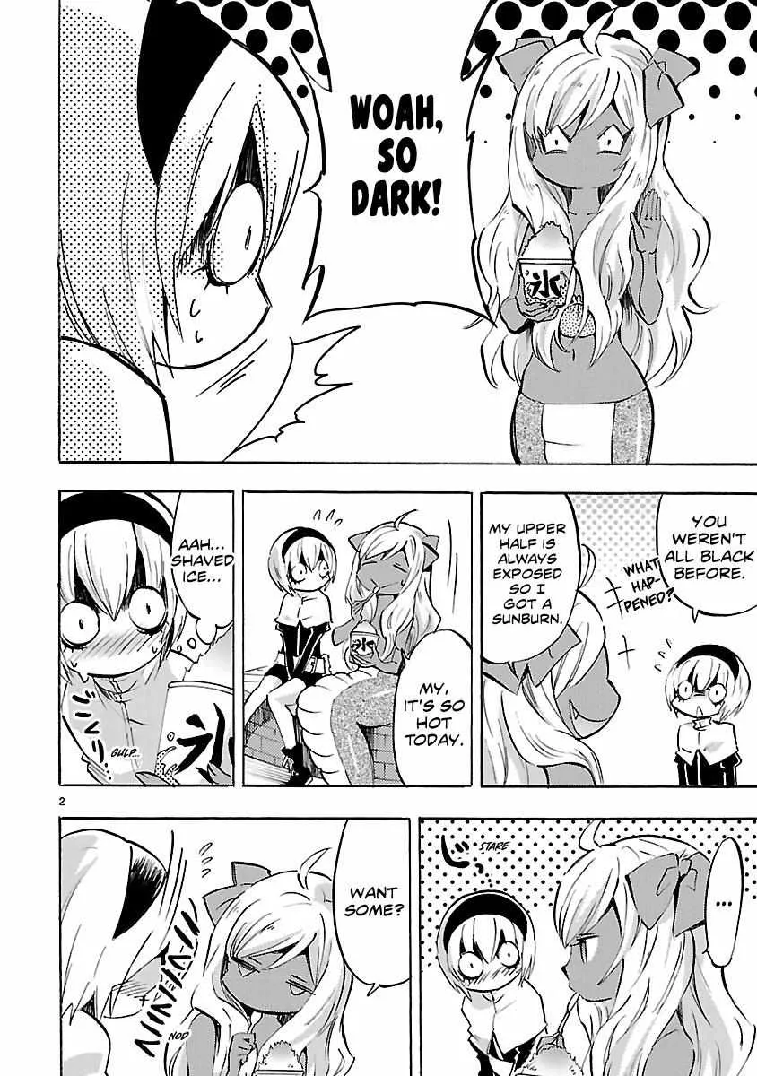 Read Jyashin-chan Dropkick chapter 76 image 1 on Lezhin