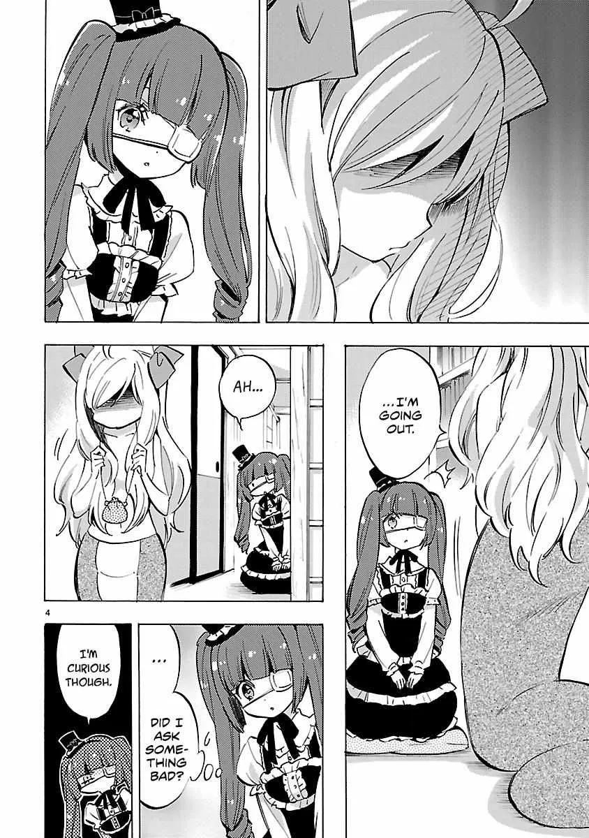 Read Jyashin-chan Dropkick chapter 77 image 3 on Lezhin