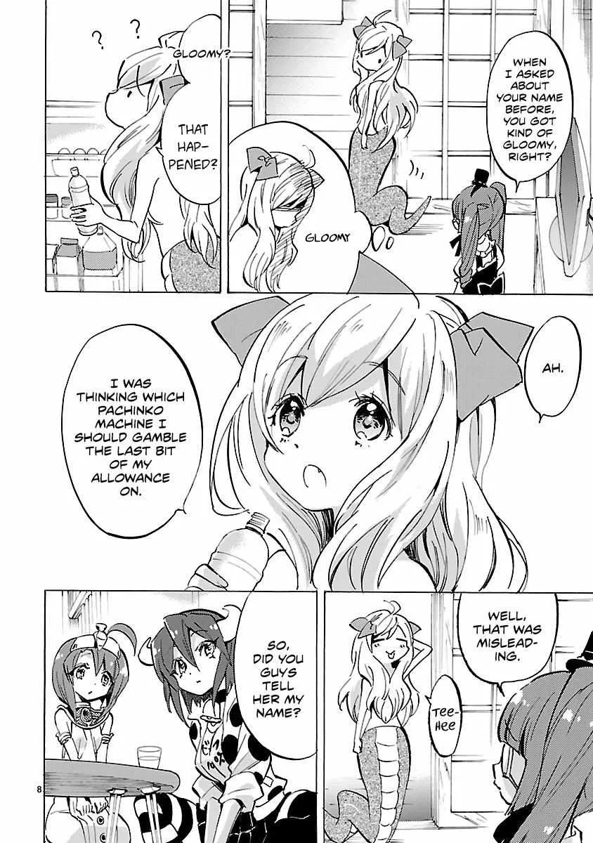 Read Jyashin-chan Dropkick chapter 77 image 7 on Lezhin
