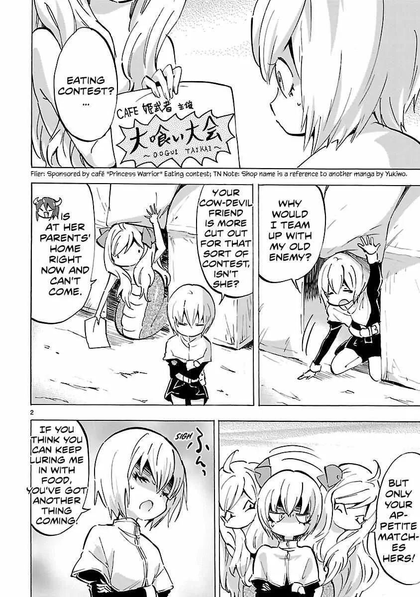 Read Jyashin-chan Dropkick chapter 79 image 1 on Lezhin