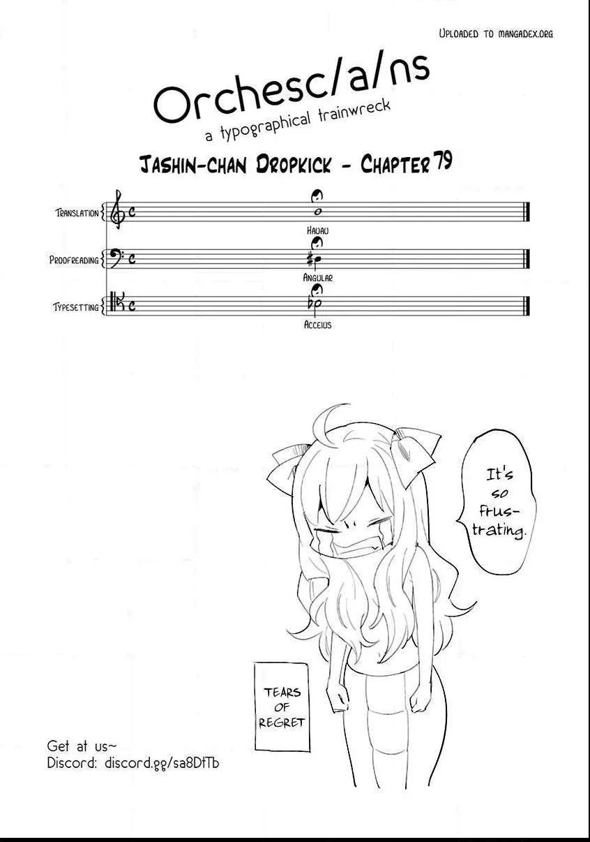 Read Jyashin-chan Dropkick chapter 79 image 11 on Lezhin